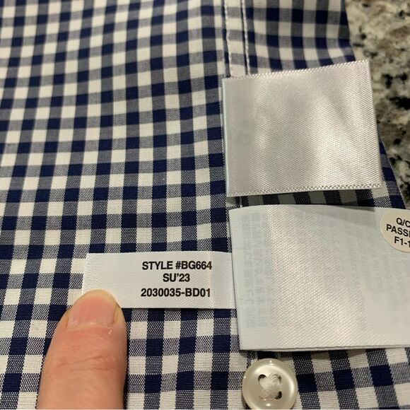 J Crew Shirt S - Picture 9 of 10